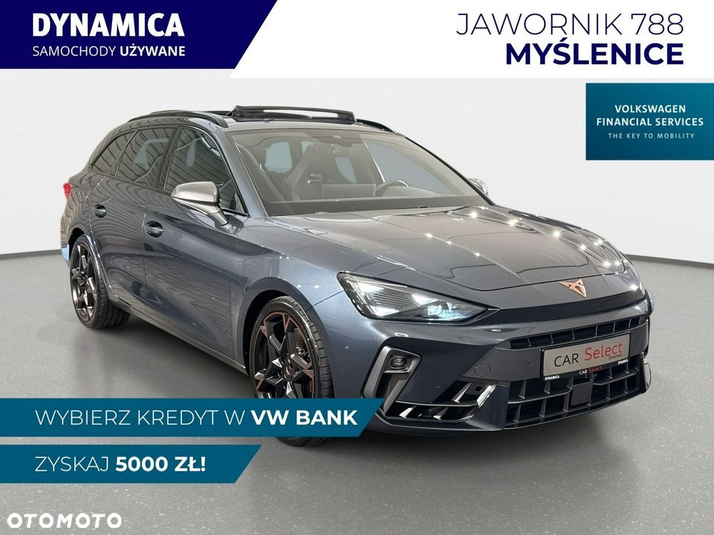 Cupra Leon Sportstourer - 2
