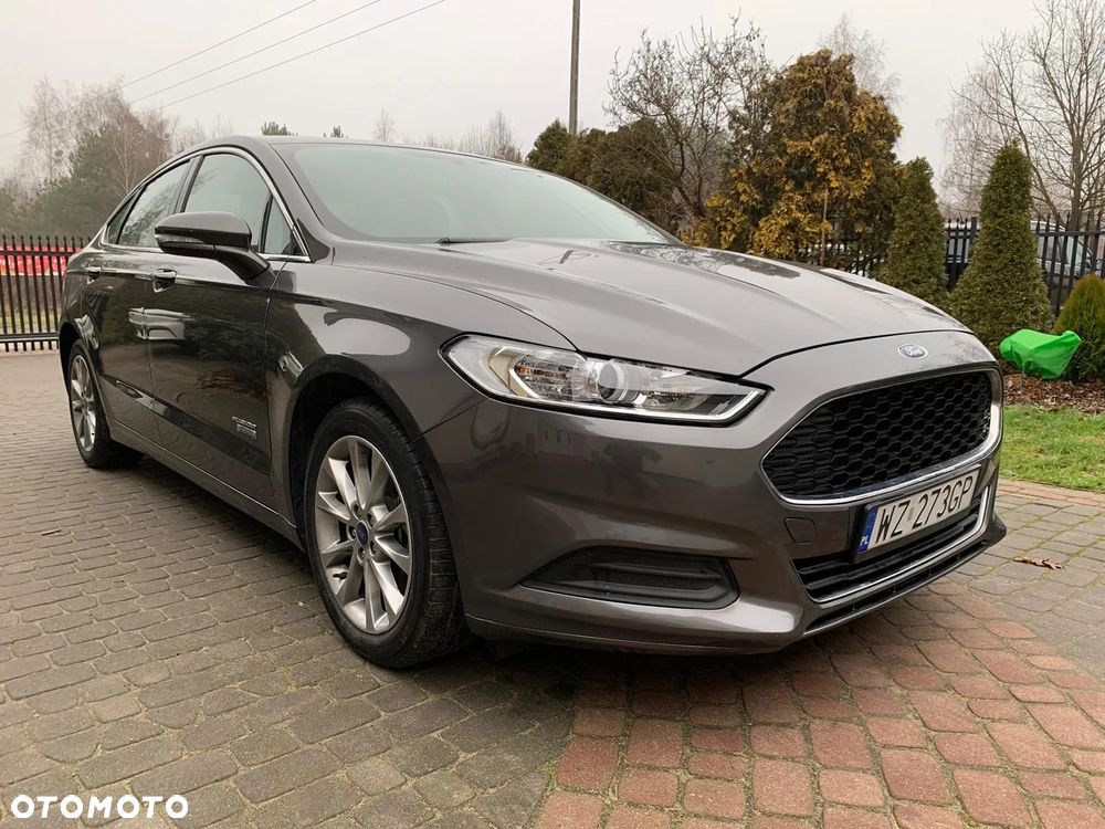 Ford Mondeo - 1