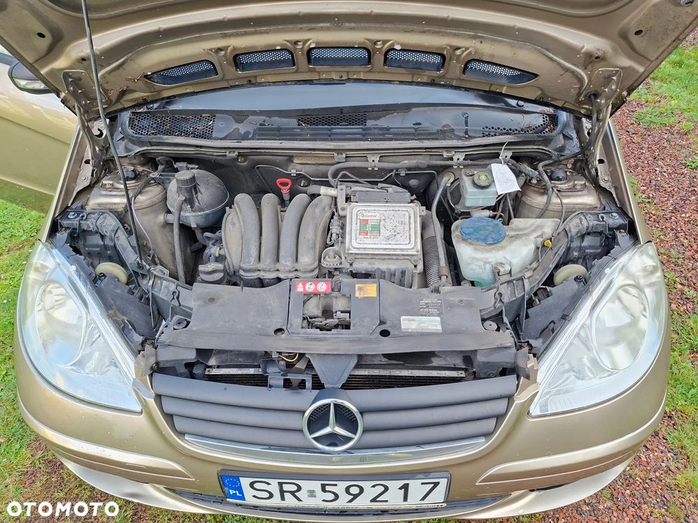 Mercedes-Benz Klasa A - 34