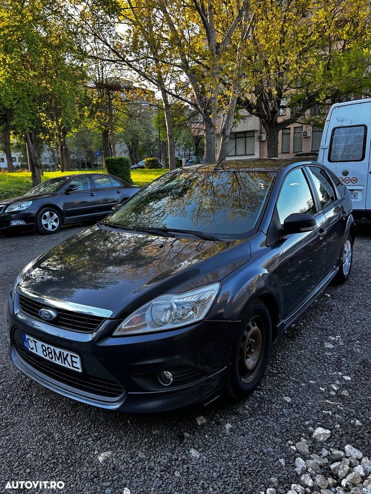 Ford Focus 1.6 TDCI Trend - 2
