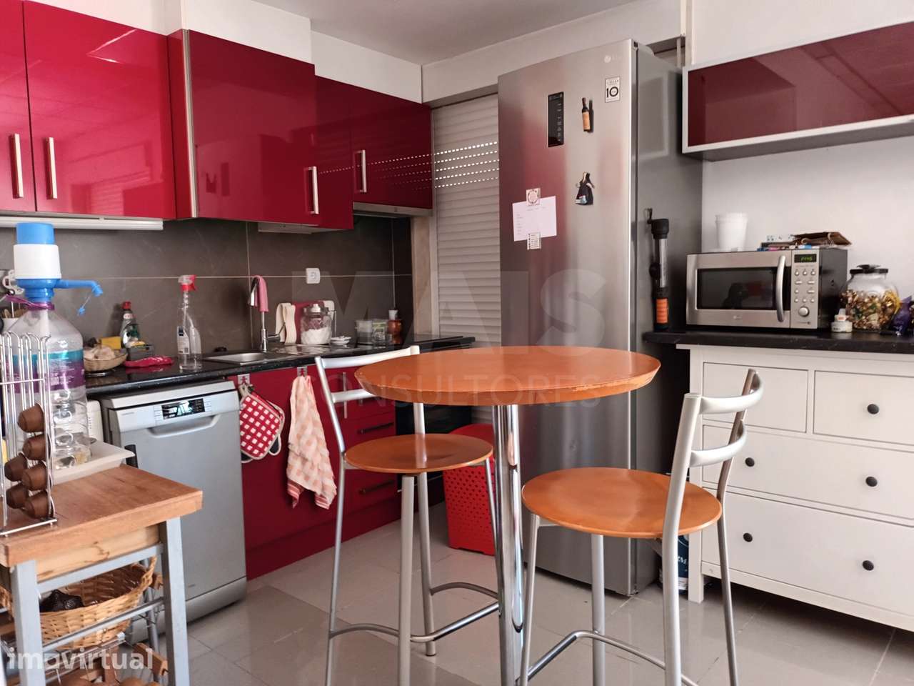 Apartamento T1+1(e loja) na Castanheira do Ribatejo. - Grande imagem: 3/12