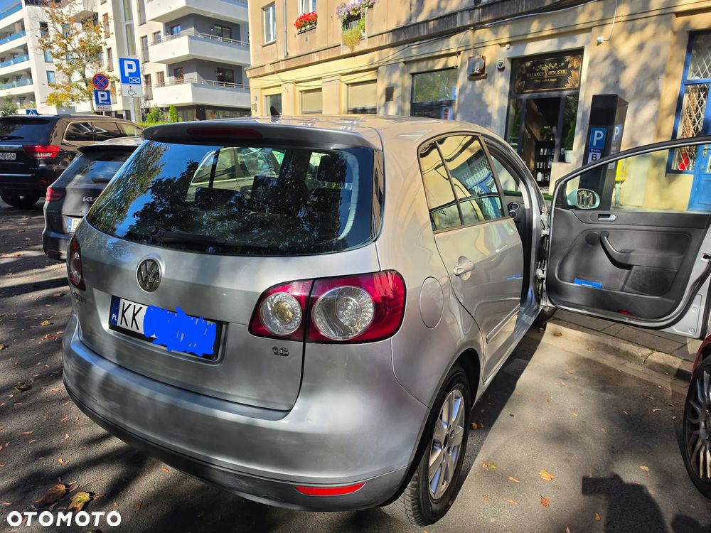 Volkswagen Golf Plus - 2