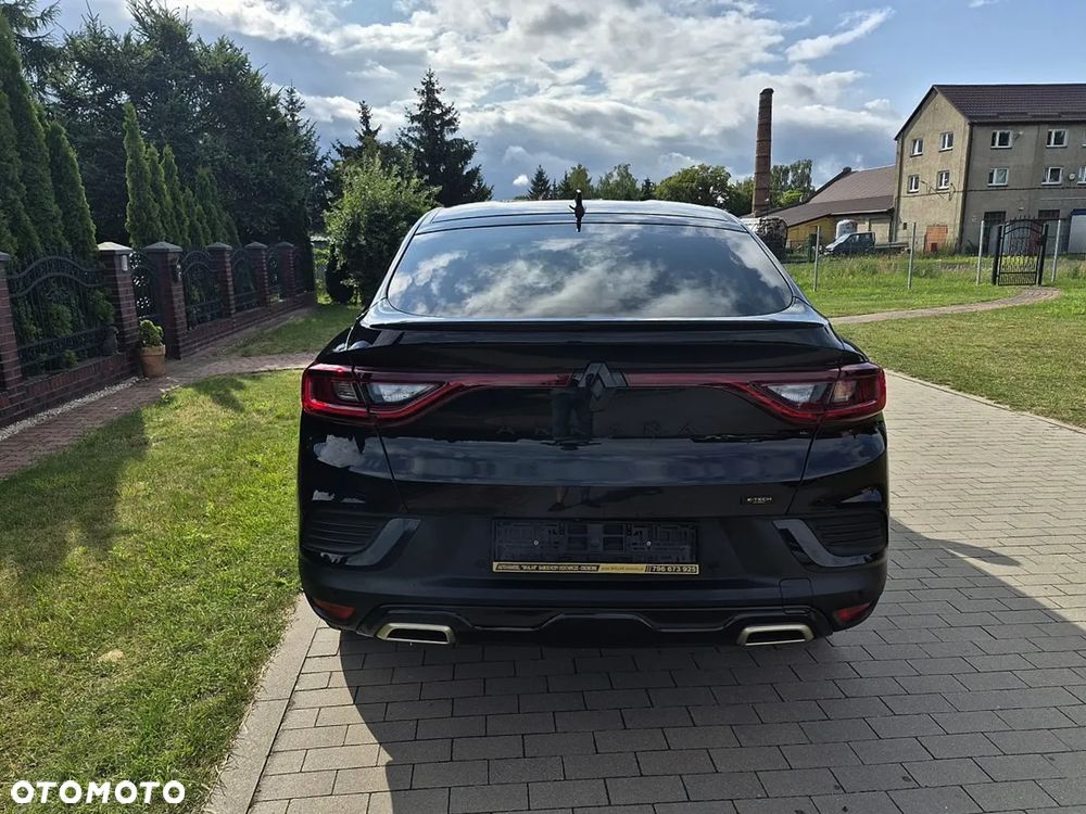 Renault Arkana E-TECH Full 145 E-TECH engineerd - 25