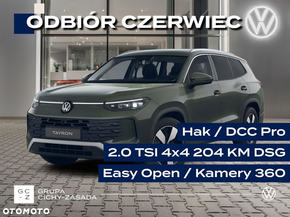 Volkswagen Tayron 2.0 TSI 4Mot Life Plus DSG - 2