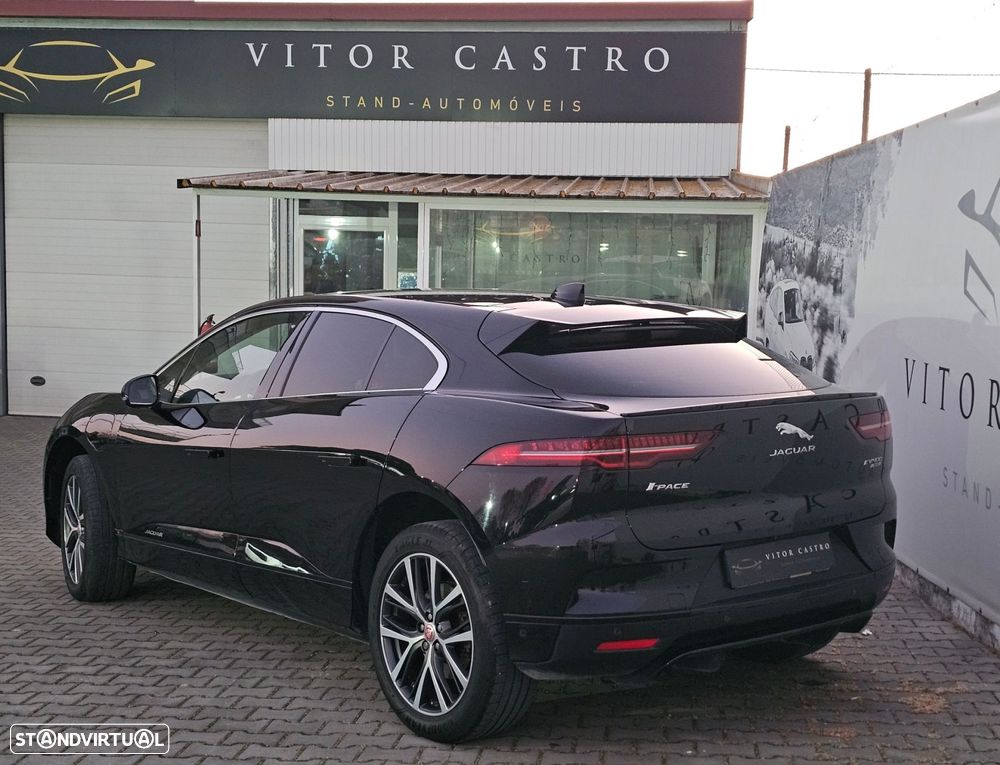 Jaguar I-Pace EV400 AWD SE - 4