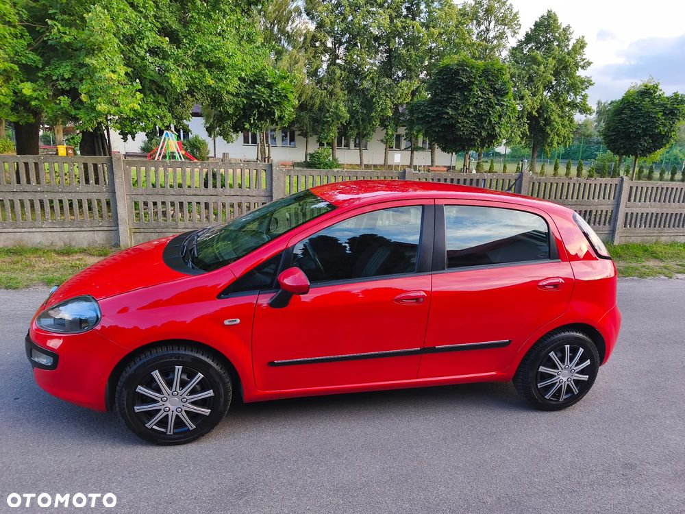 Fiat Punto Evo 1.2 8V Dynamic Start&Stop - 17