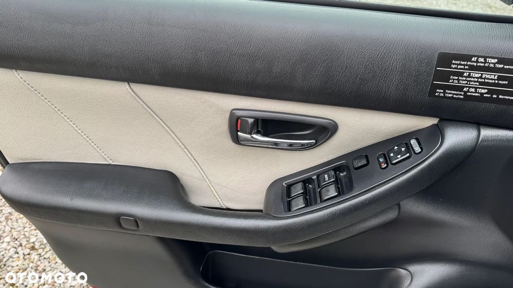 Subaru Legacy 2.5GX 16v 4x4 - 4