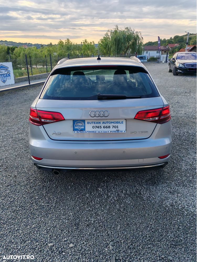 Audi A3 Sportback 1.0 30 TFSI - 4