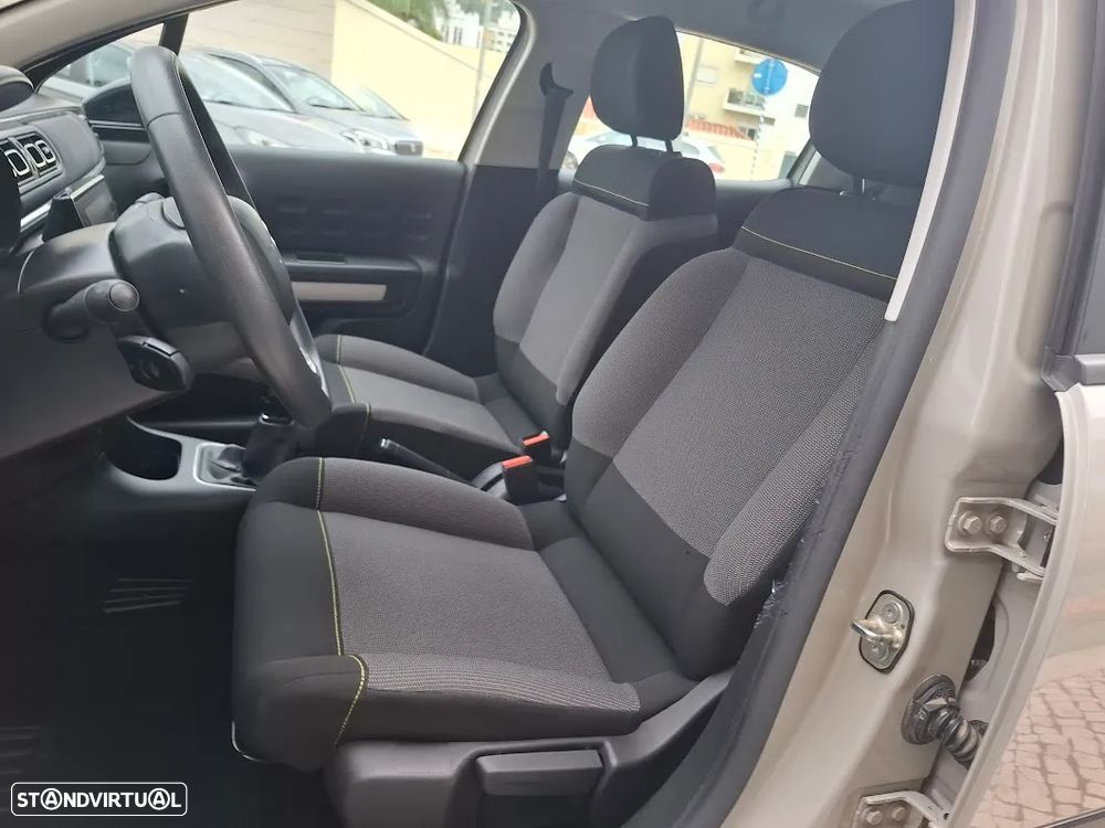 Citroën C3 1.2 PureTech C-Series - 27