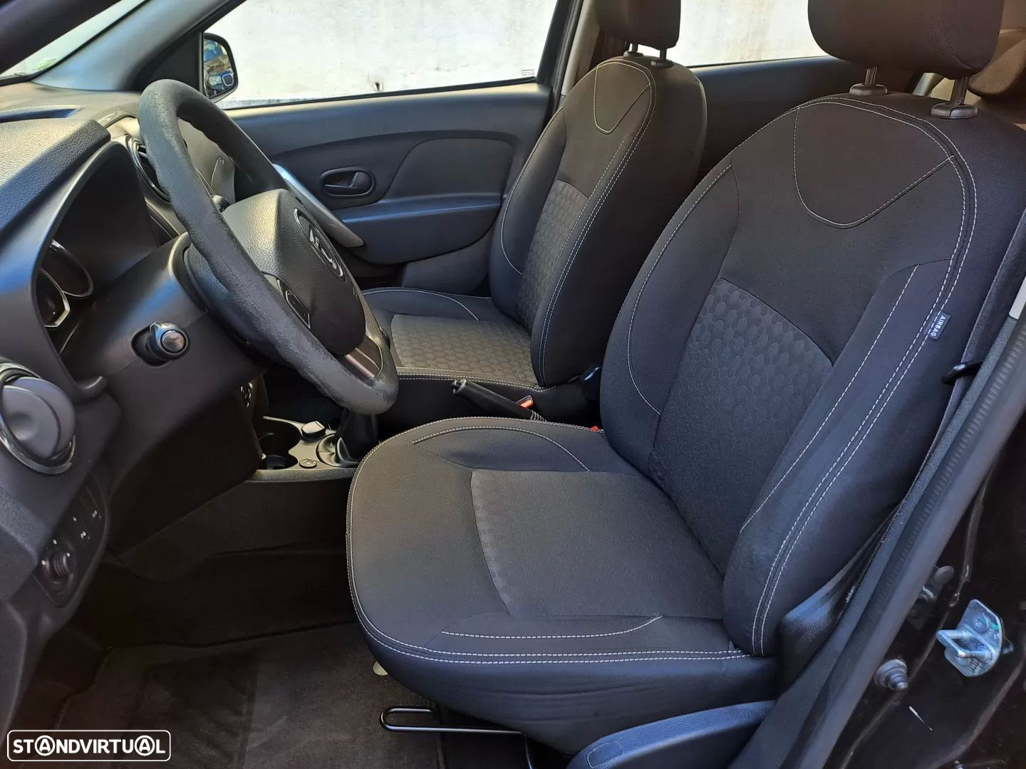 Dacia Sandero 0.9 TCe Comfort Bi-Fuel - 10