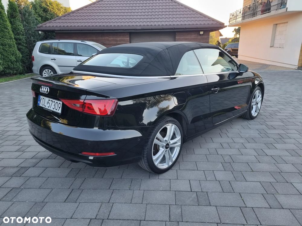 Audi A3 Cabrio 1.8 TFSI S tronic Ambition - 34