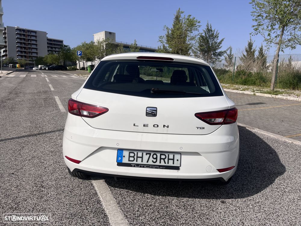 SEAT Leon 1.6 TDI Copa - 13