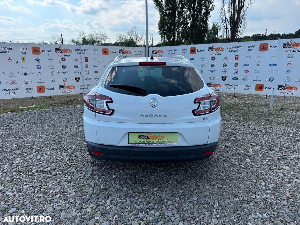 Renault Megane ENERGY TCe 100 LIMITED - 6