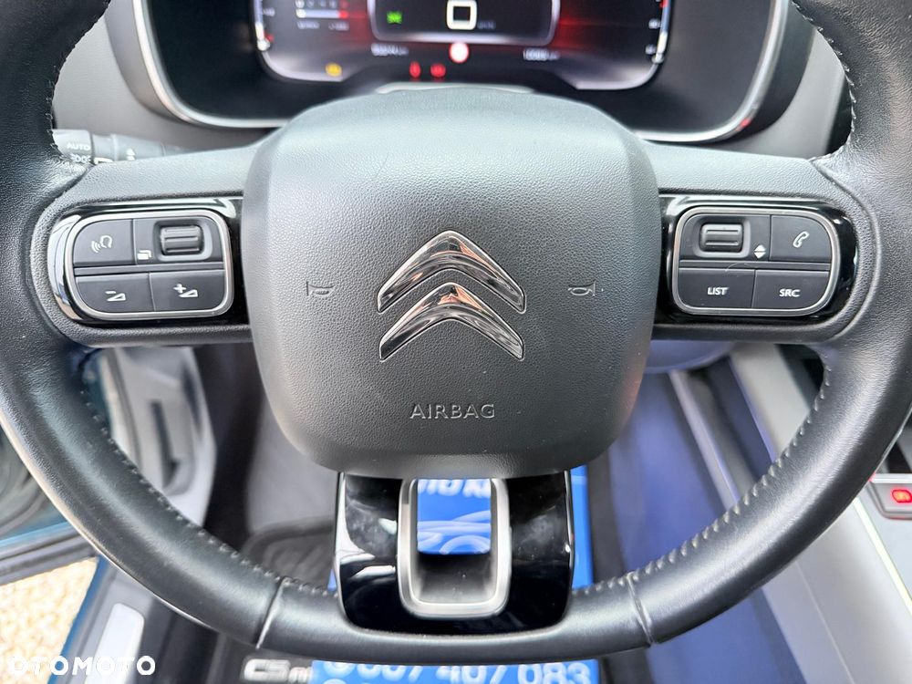 Citroën C5 Aircross 1.2 PureTech C-Series - 17