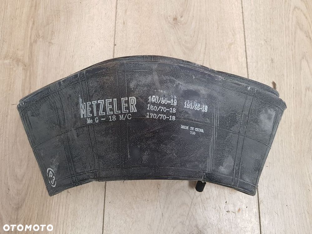 Dętka Metzeler 520487 na koło 18" 180/55 - 2