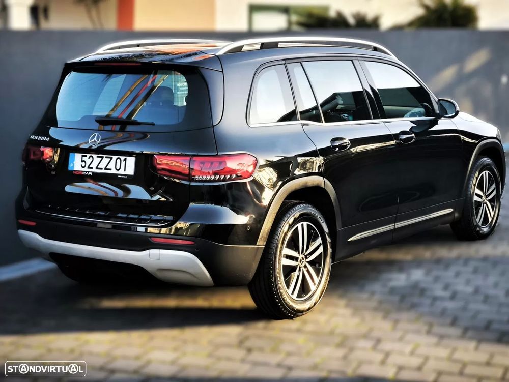 Mercedes-Benz GLB 180 d Style - 3