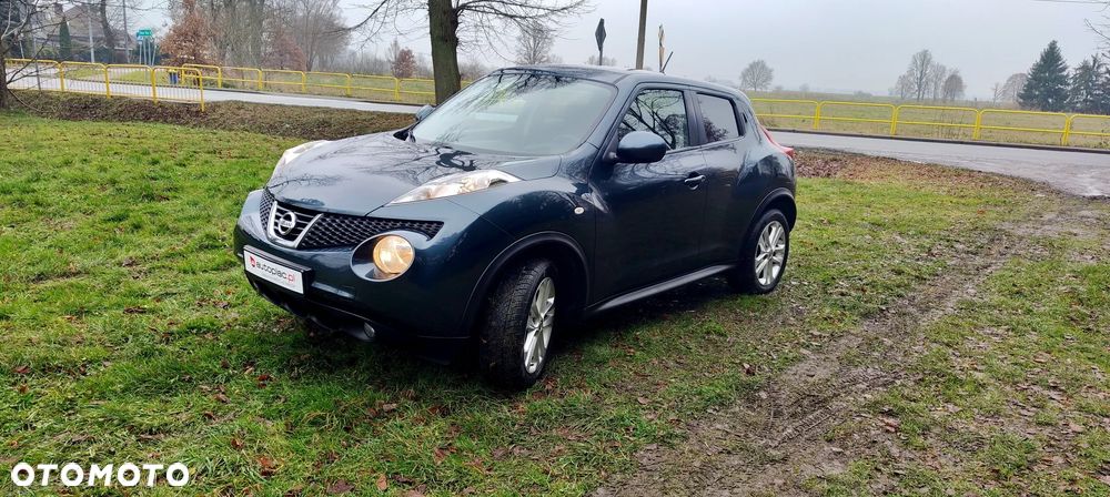 Nissan Juke 1.6 Start/Stop Acenta - 19