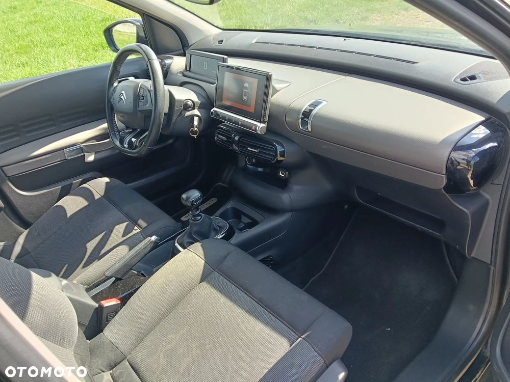 Citroën C4 Cactus BlueHDi 100 Stop&Start Feel - 9