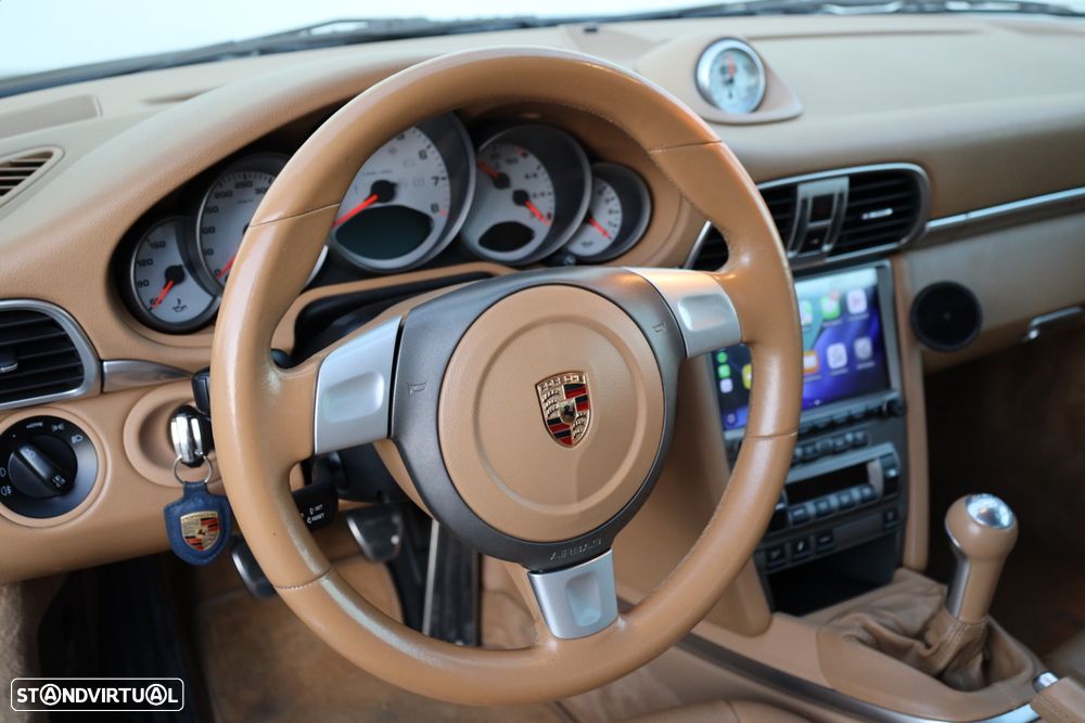 Porsche 911 (997) Carrera S - 28