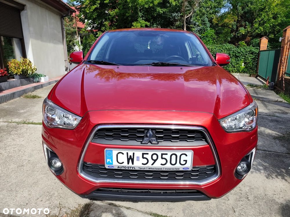 Mitsubishi ASX 1.6 Intense Plus Navi - 2