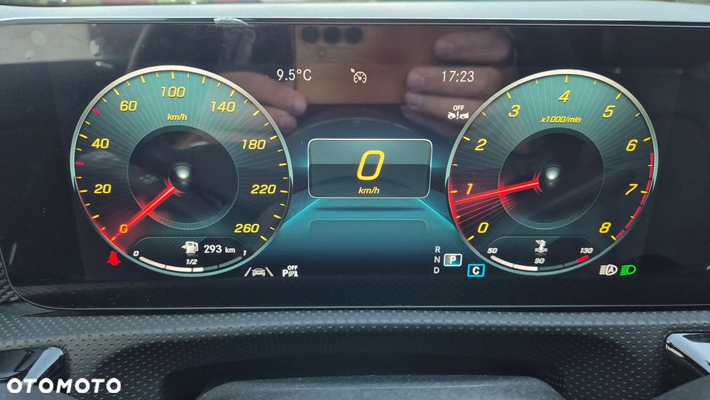 Mercedes-Benz CLA 2023