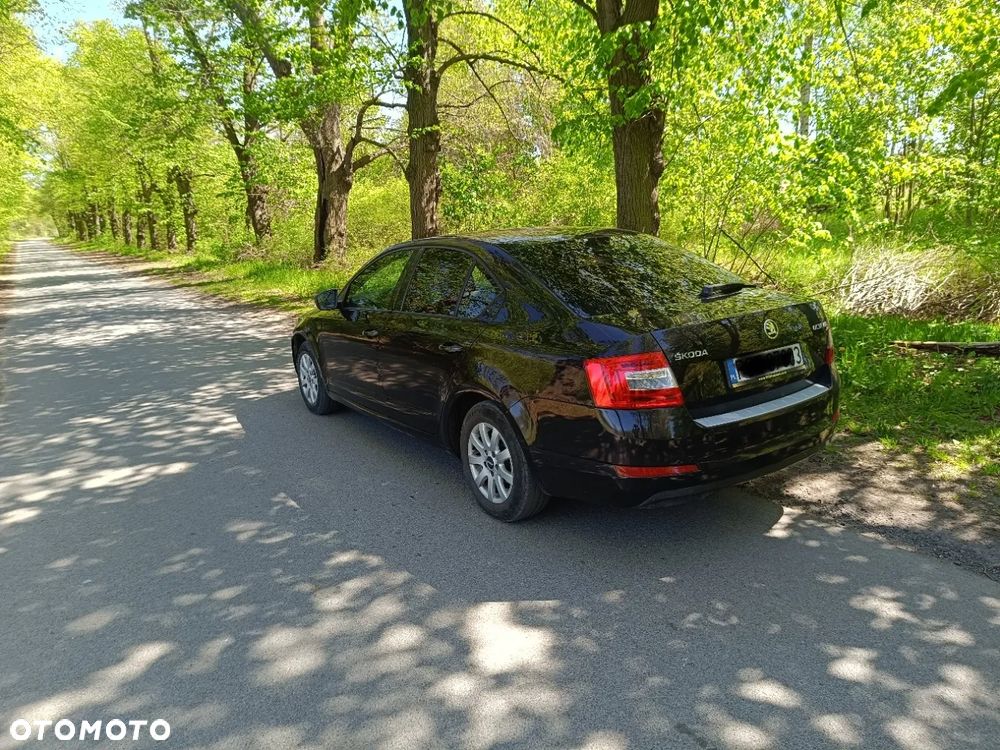 Skoda Octavia 1.2 TSI Active - 7