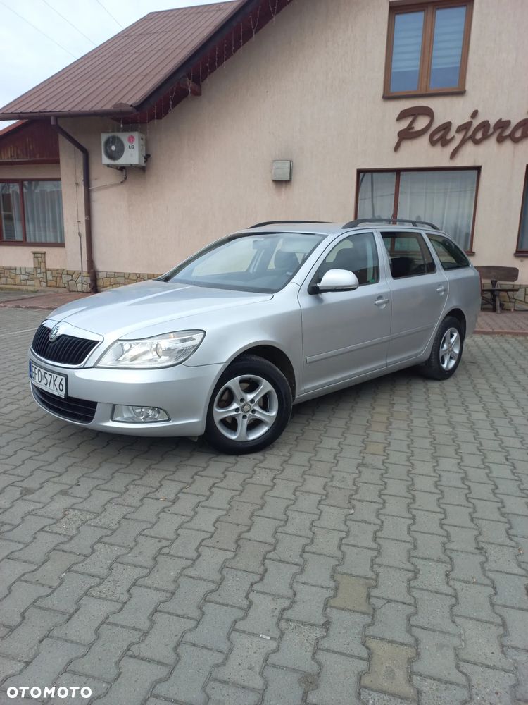 Skoda Octavia 1.6 TDI Active - 2