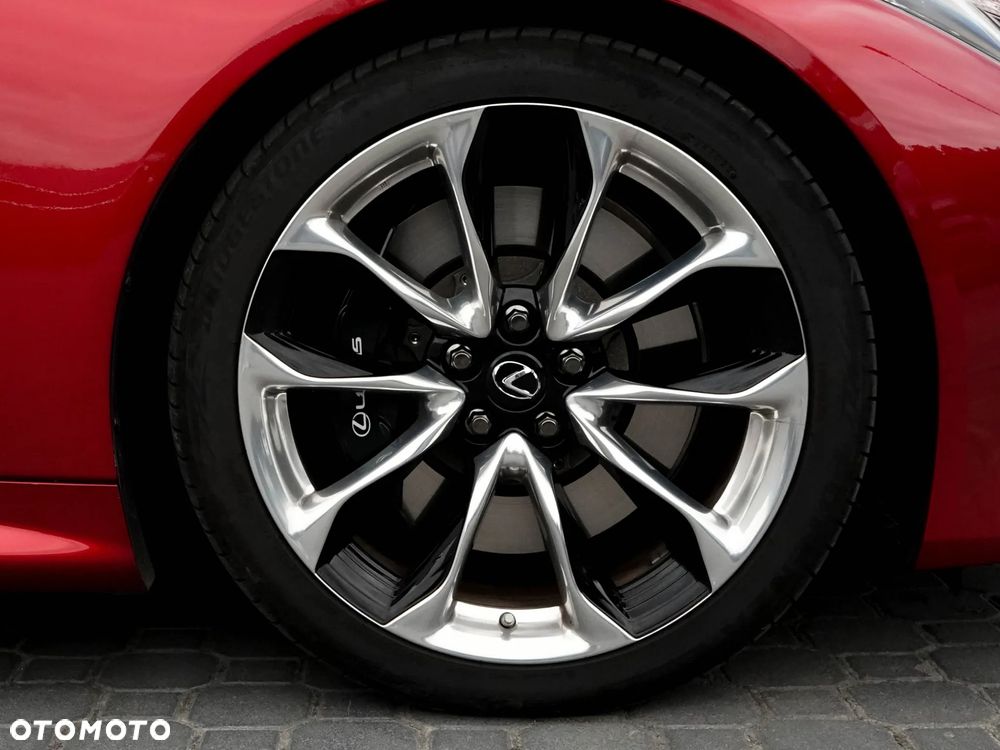 Lexus LC 500h Prestige - 11