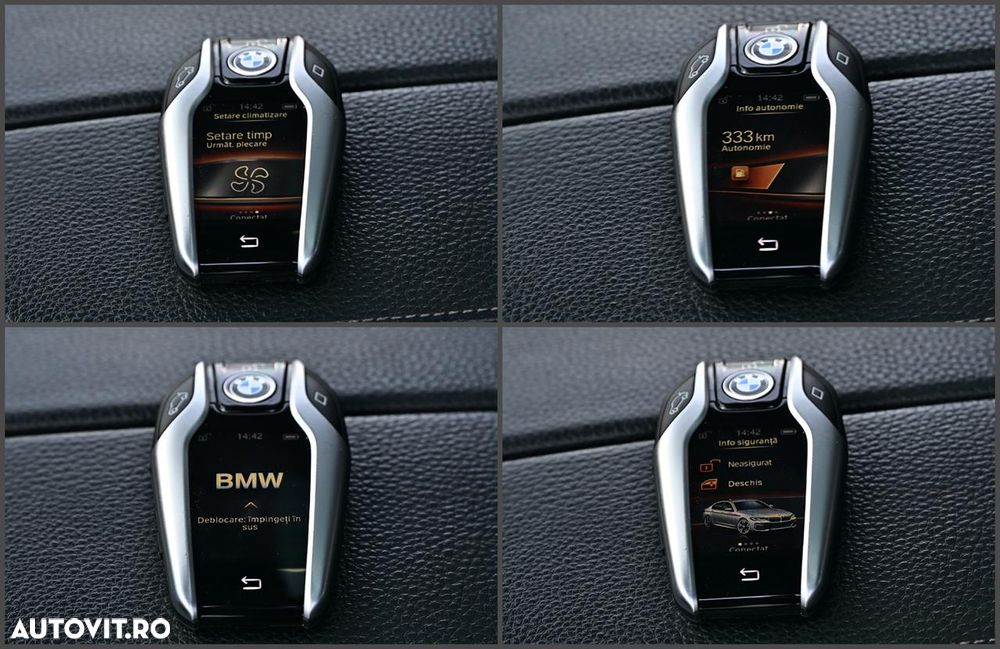 BMW Seria 5 530d xDrive AT MHEV - 22