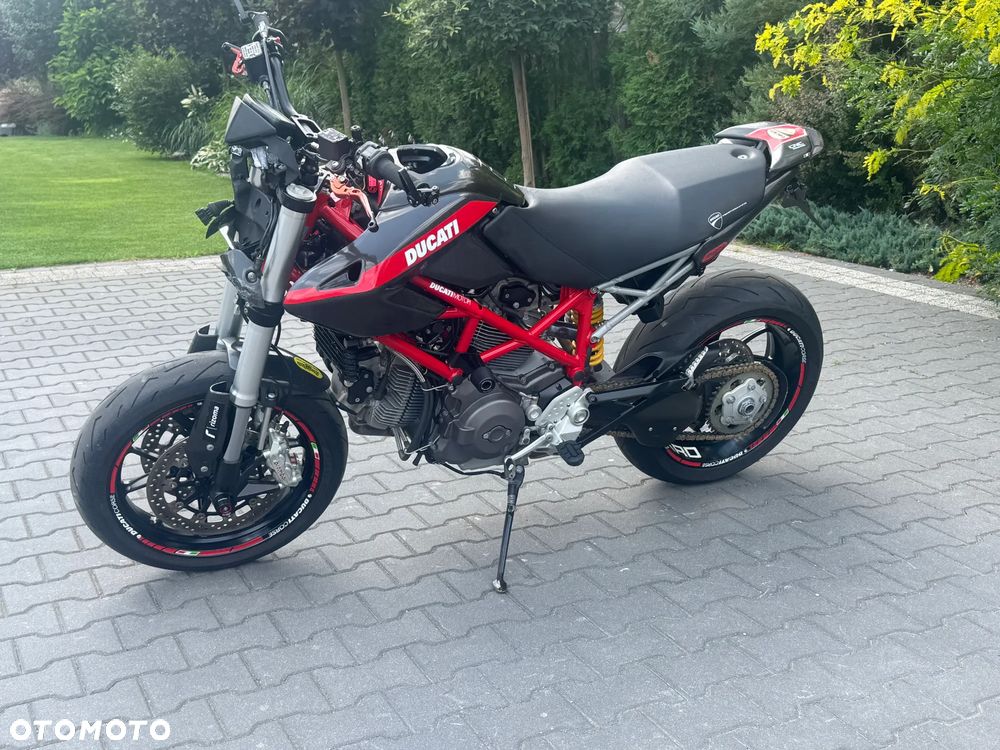 Ducati Hypermotard - 7