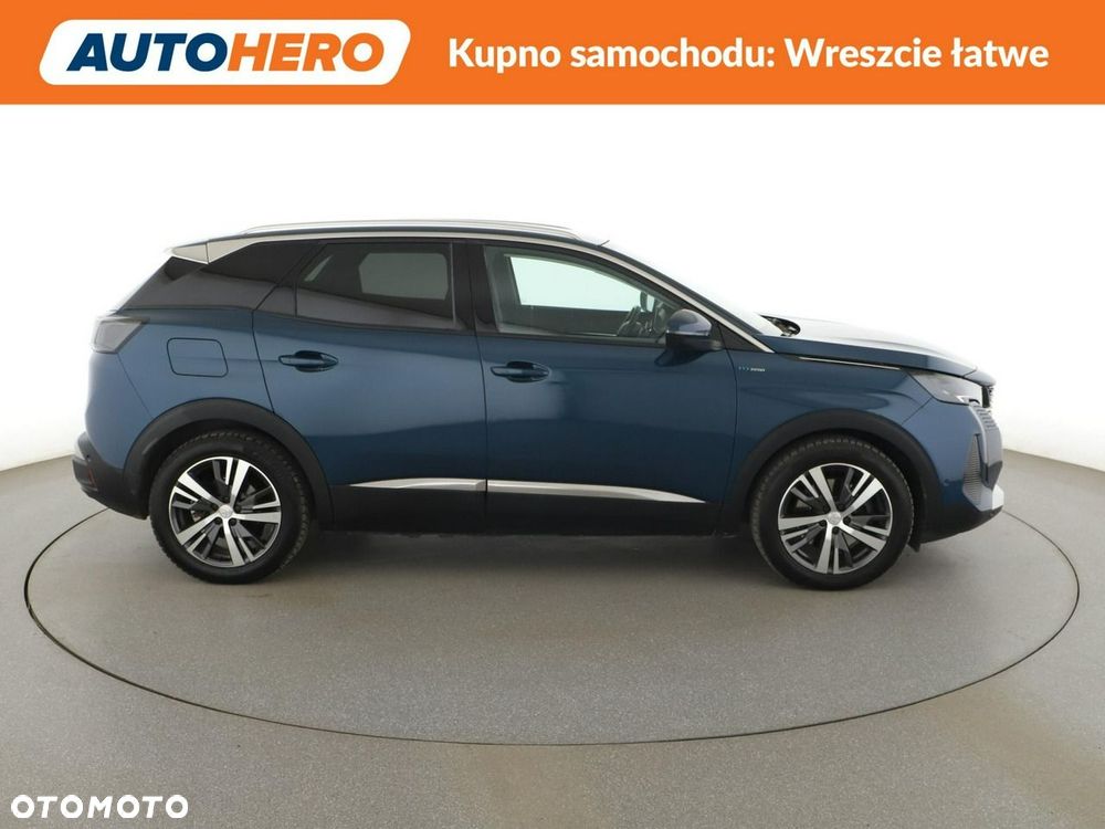 Peugeot 3008 1.6 PureTech Hybrid PHEV Allure Pack S&S EAT8 - 11