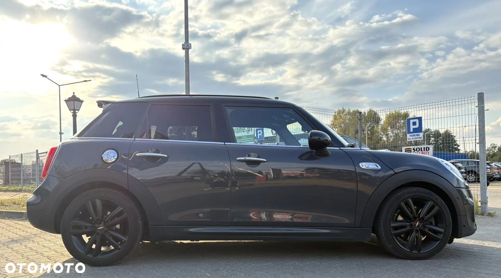 MINI Cooper S sport - 9