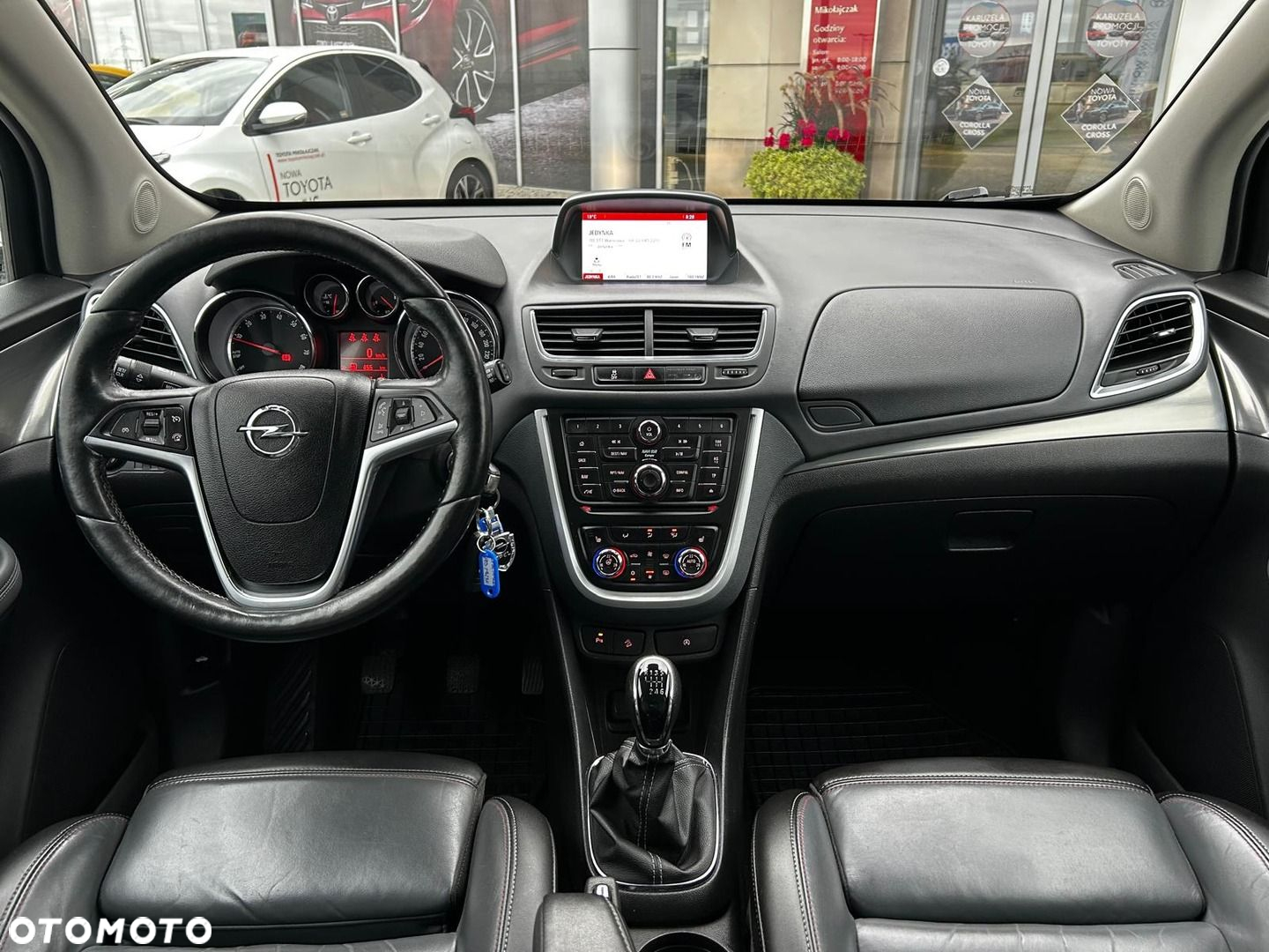 Opel Mokka 1.4 T Cosmo S&S 4x4 EU6 - 9