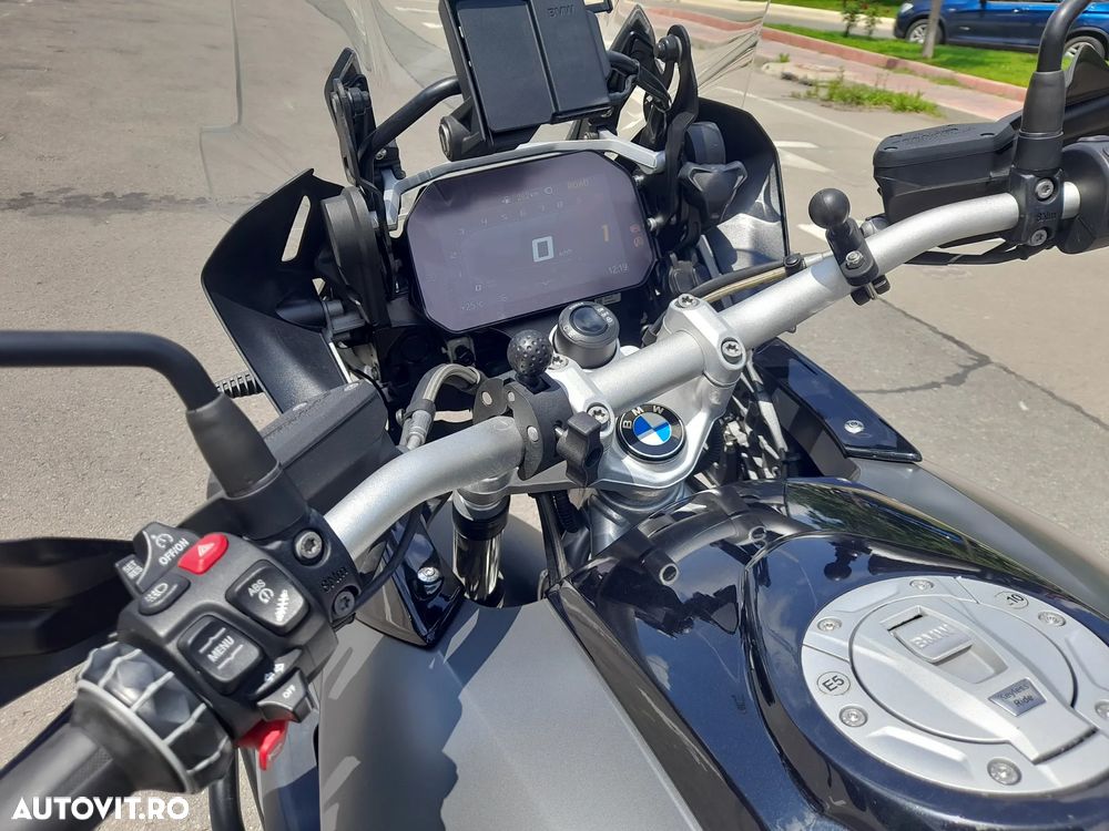 BMW R 1250GS 40 Years Edition - 3