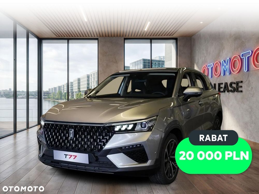 Bestune T77 1.5T Elegance DCT - 1