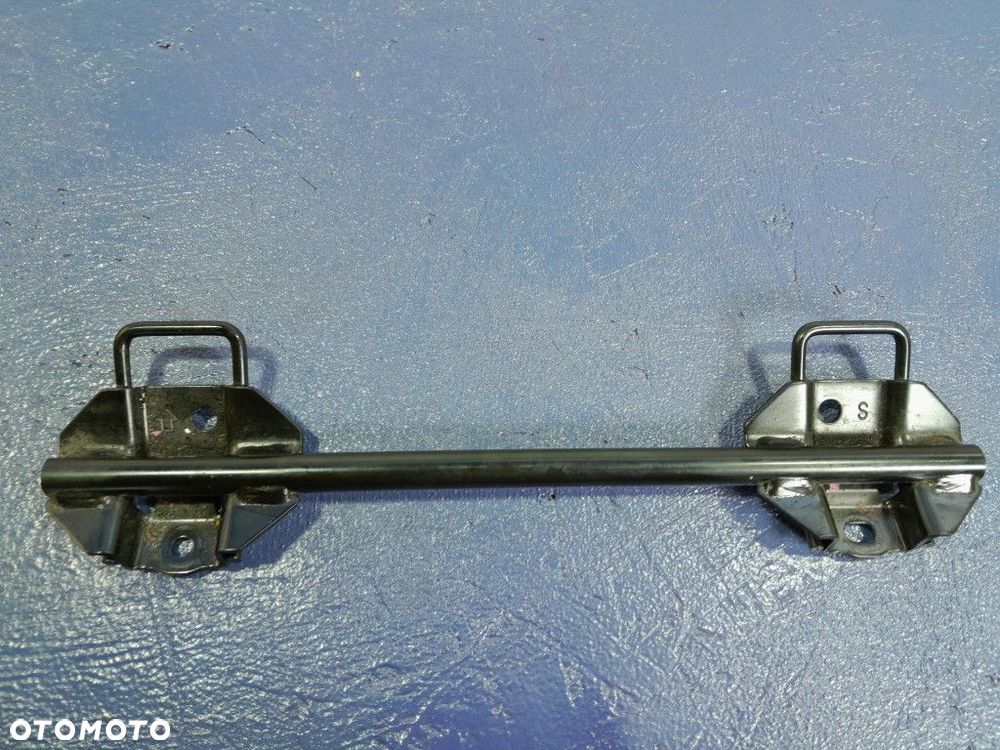 TOYOTA COROLLA E16 ZACZEP UCHWYT MOCOWANIE ISOFIX KOMPLET - 4