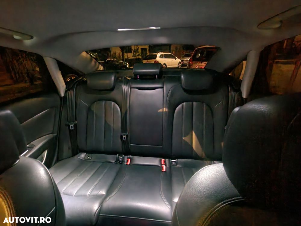 Audi A6 Limuzina 2.0 TDI quattro S tronic - 17