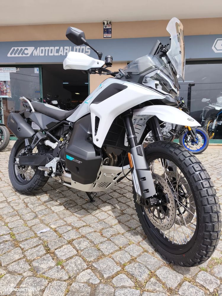 CF Moto MTX 1000 Campanha 0%Juros - 17