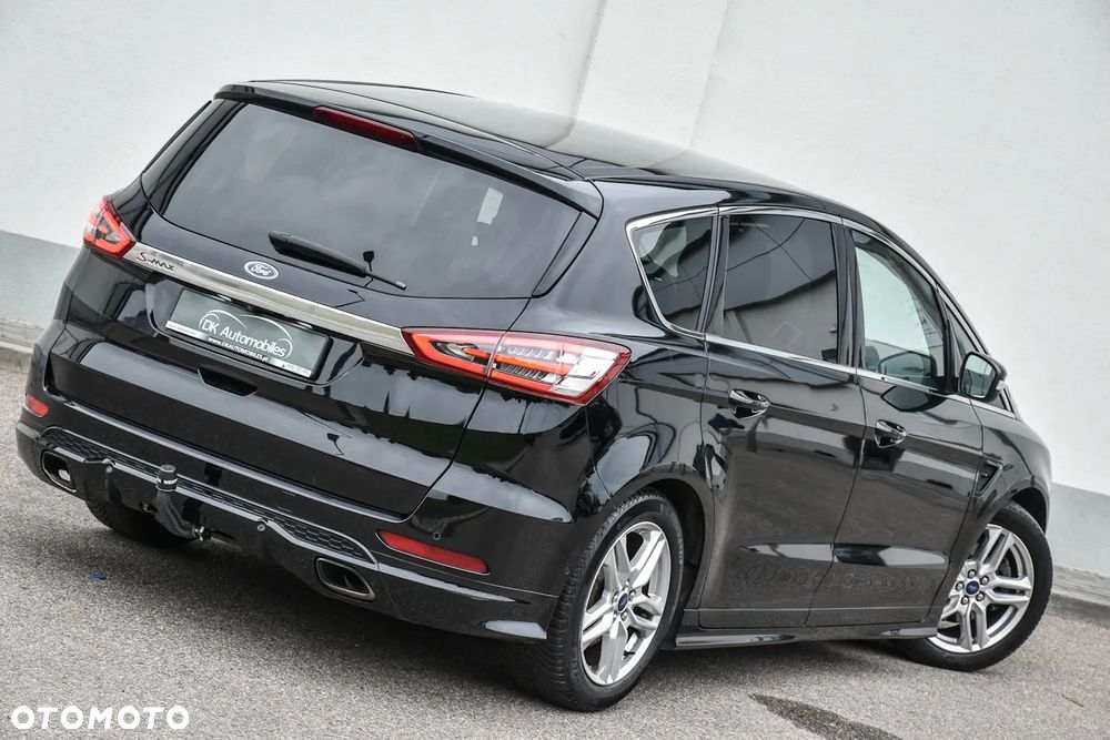 Ford S-Max 2.0 TDCi ST-Line - 8