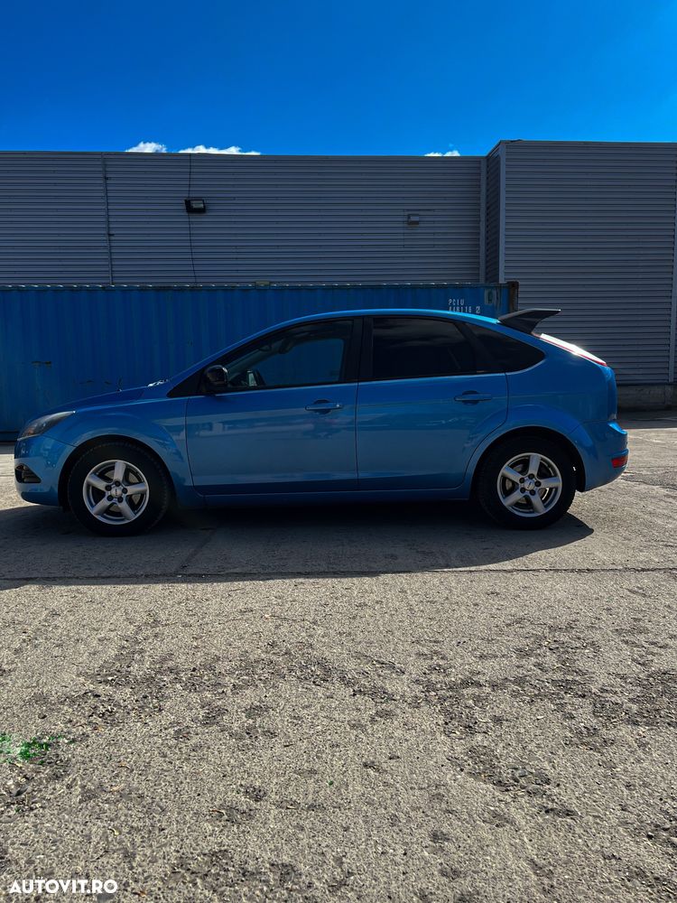 Ford Focus 1.6 TDCi Trend - 4