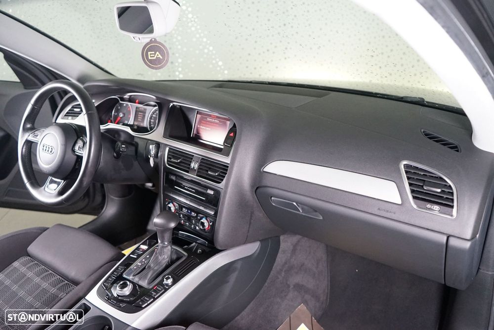 Audi A4 Avant 2.0 TDI DPF multitronic Ambition - 17