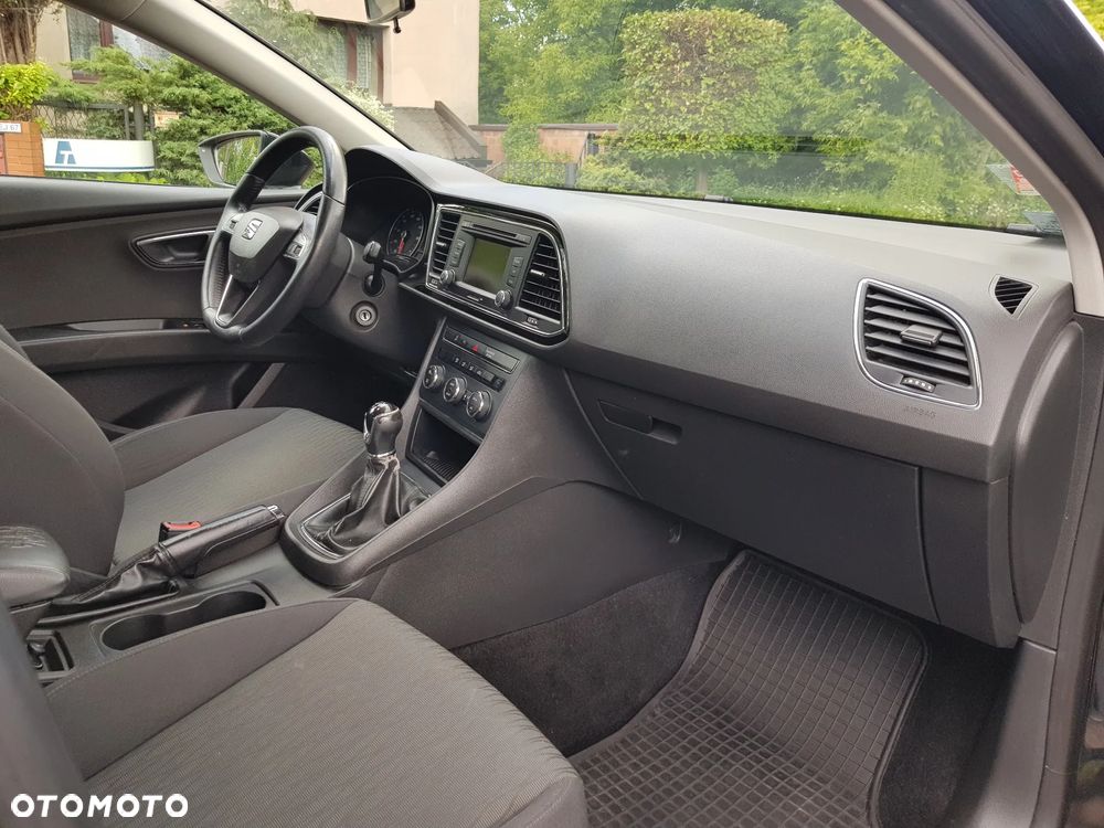 Seat Leon 1.4 TSI Style S&S - 4