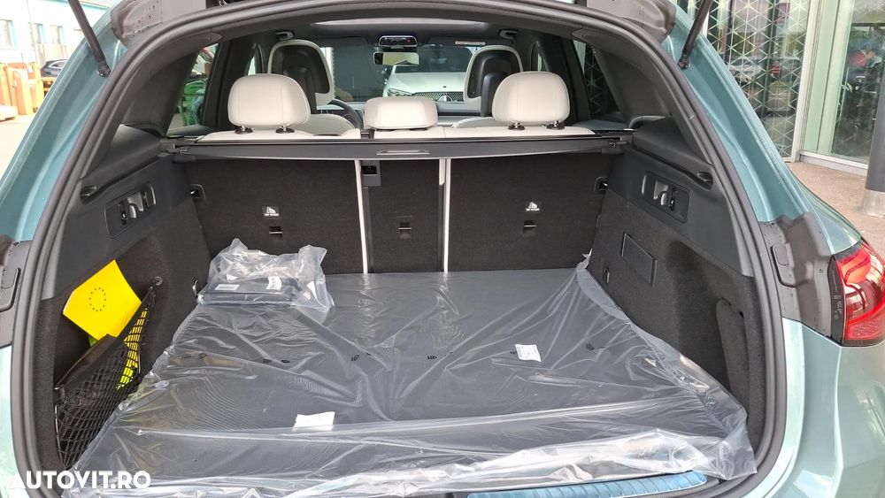 Mercedes-Benz GLC 300 d 4MATIC MHEV - 22