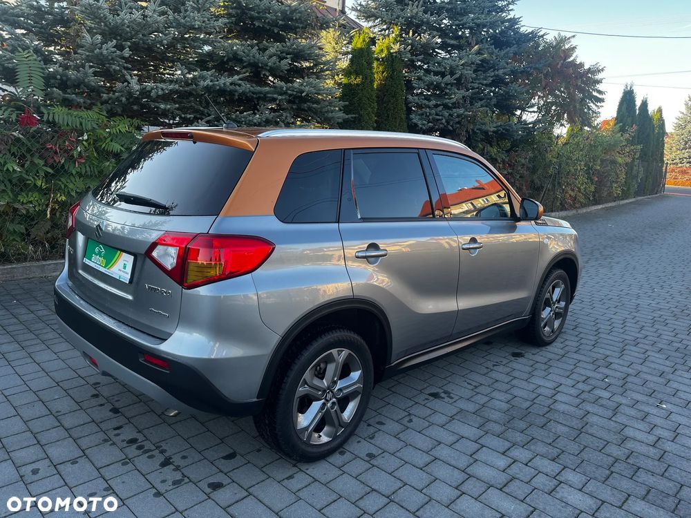 Suzuki Vitara 1.6 DDiS (4x4) Allgrip Comfort - 6