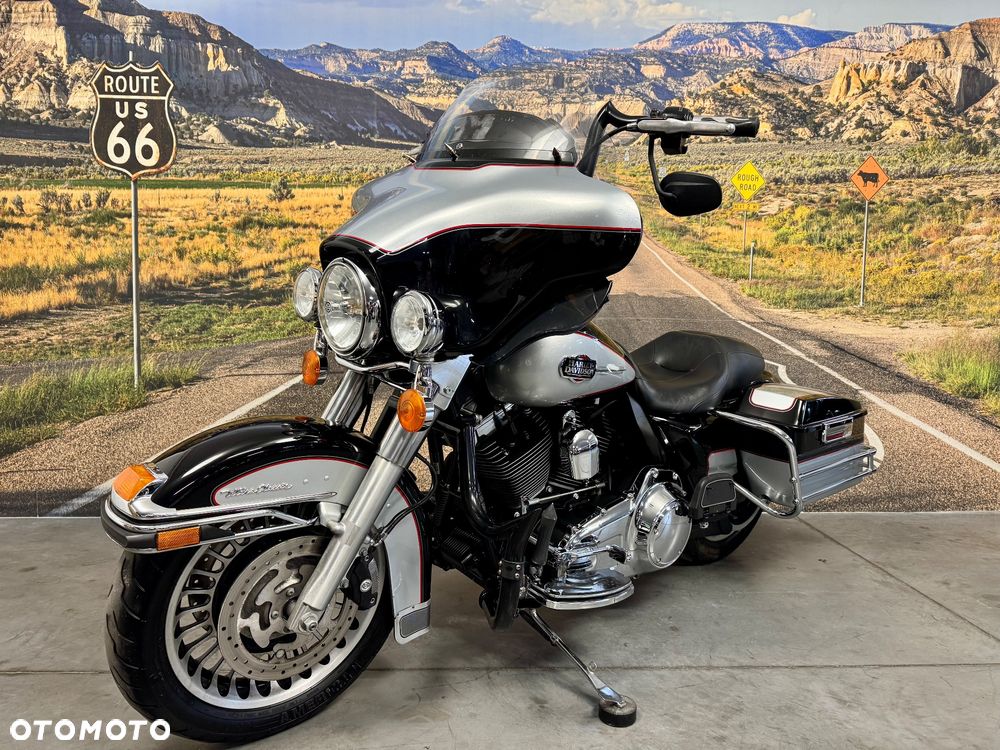 Harley-Davidson Touring Electra Glide - 6