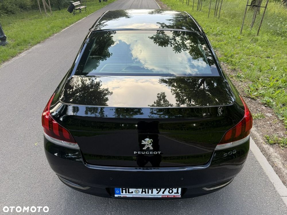 Peugeot 508 - 9
