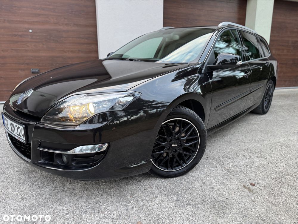 Renault Laguna dCi 150 FAP Dynamique - 8
