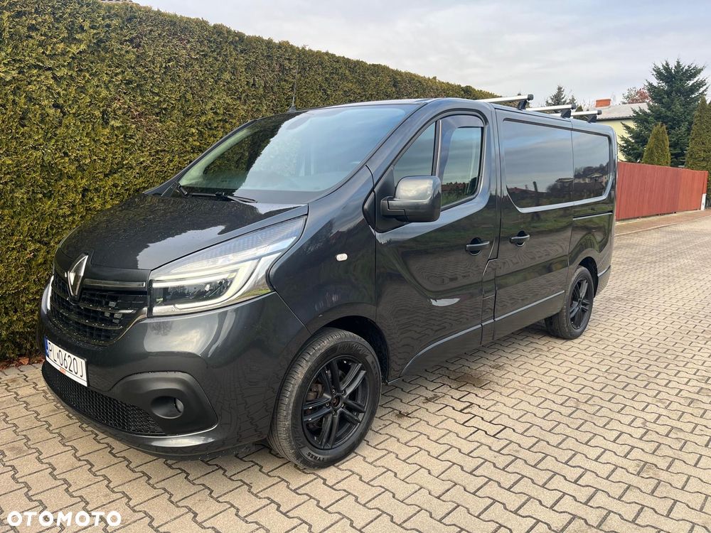 Renault Trafic - 1