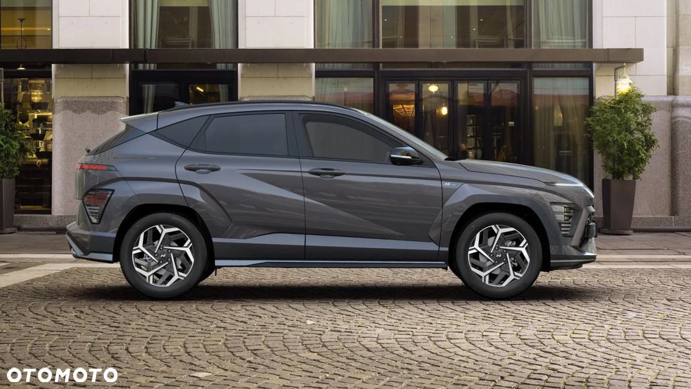 Hyundai Kona 1.6 T-GDI N-Line DCT - 4