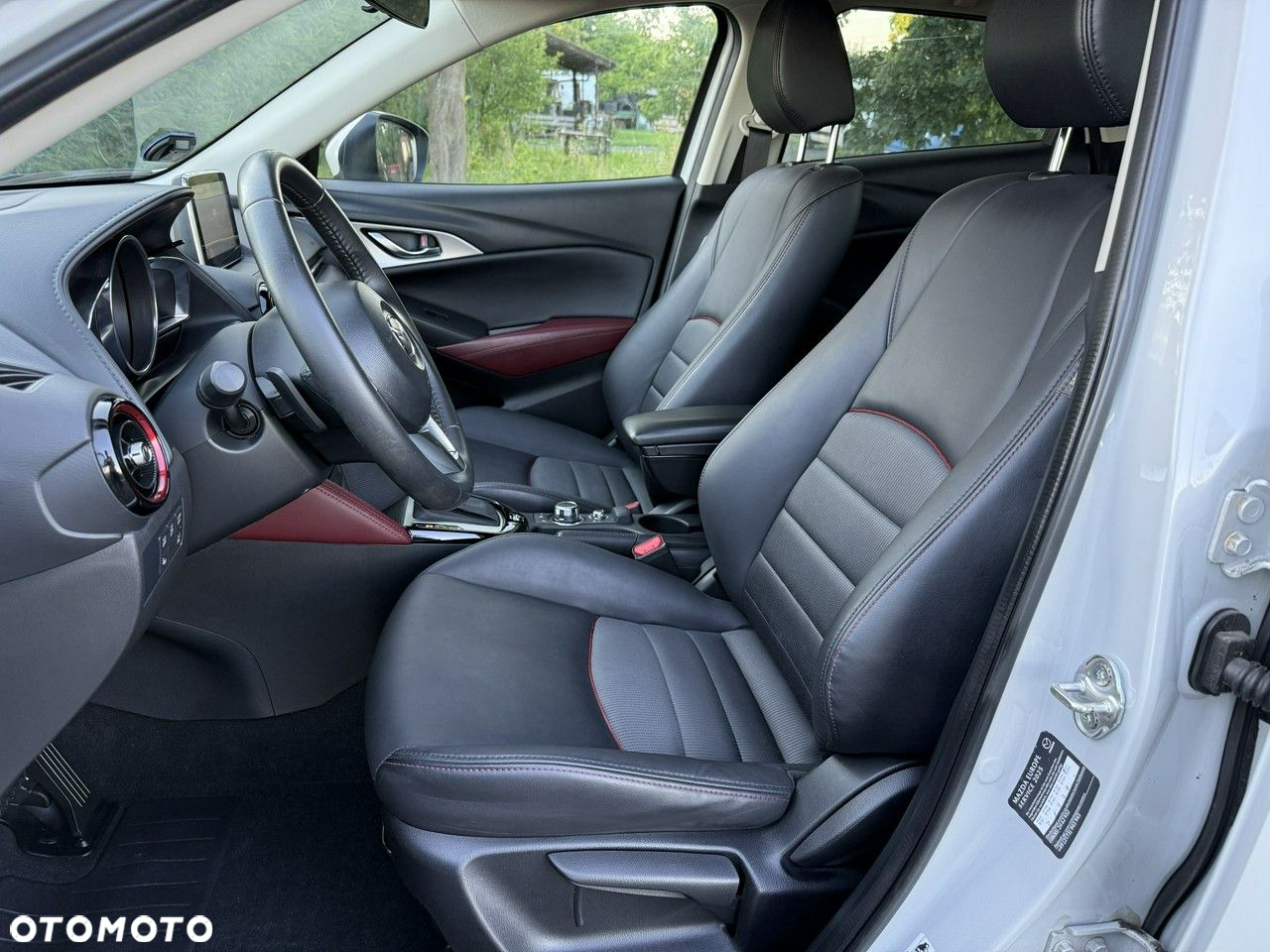 Mazda CX-3 SKYACTIV-G 120 SKYACTIV-Drive FWD Sports-Line - 35